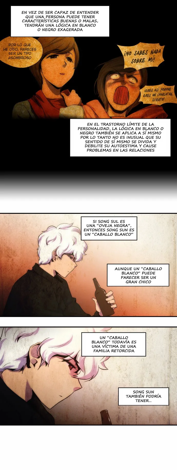 Dr Frost Capítulo 62 en Línea - página 11