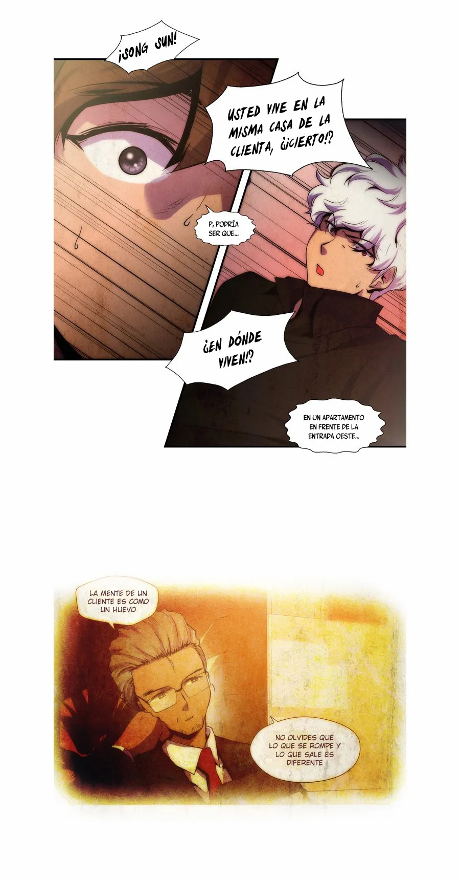 Dr Frost Capítulo 62 en Línea - página 17