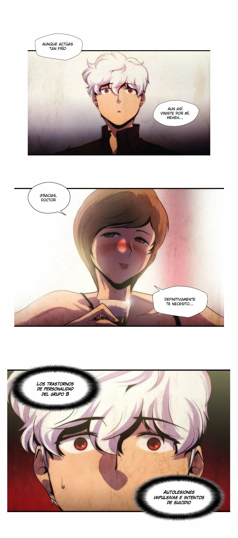 Dr Frost Capítulo 62 en Línea - página 21
