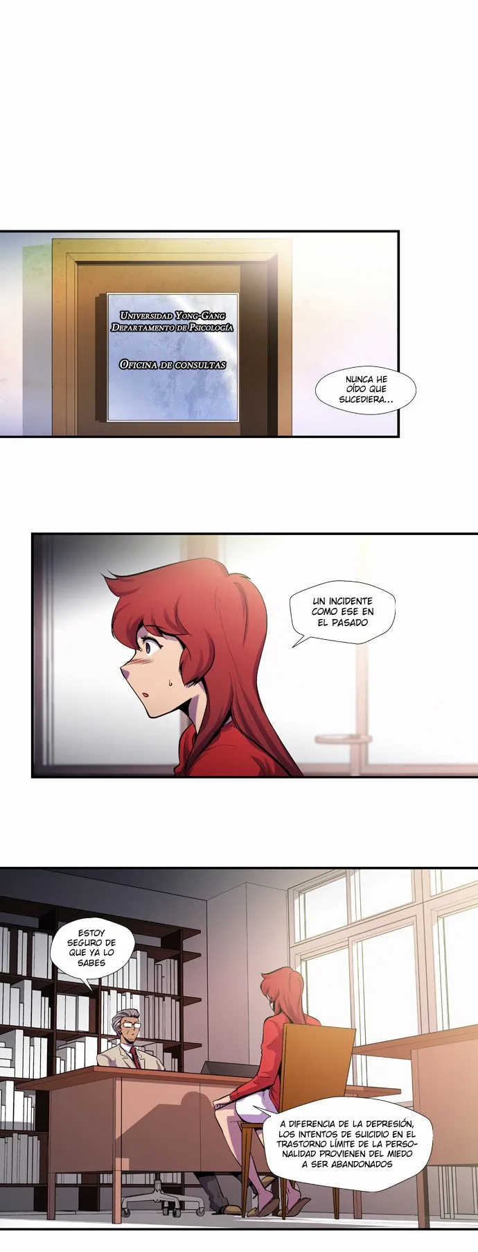 Dr Frost Capítulo 63 en Línea - página 2