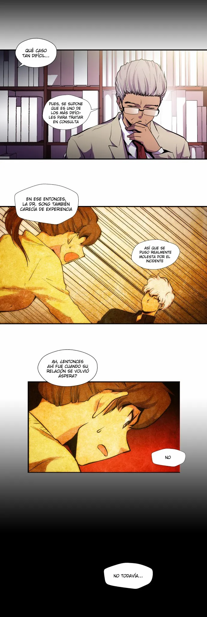 Dr Frost Capítulo 63 en Línea - página 5