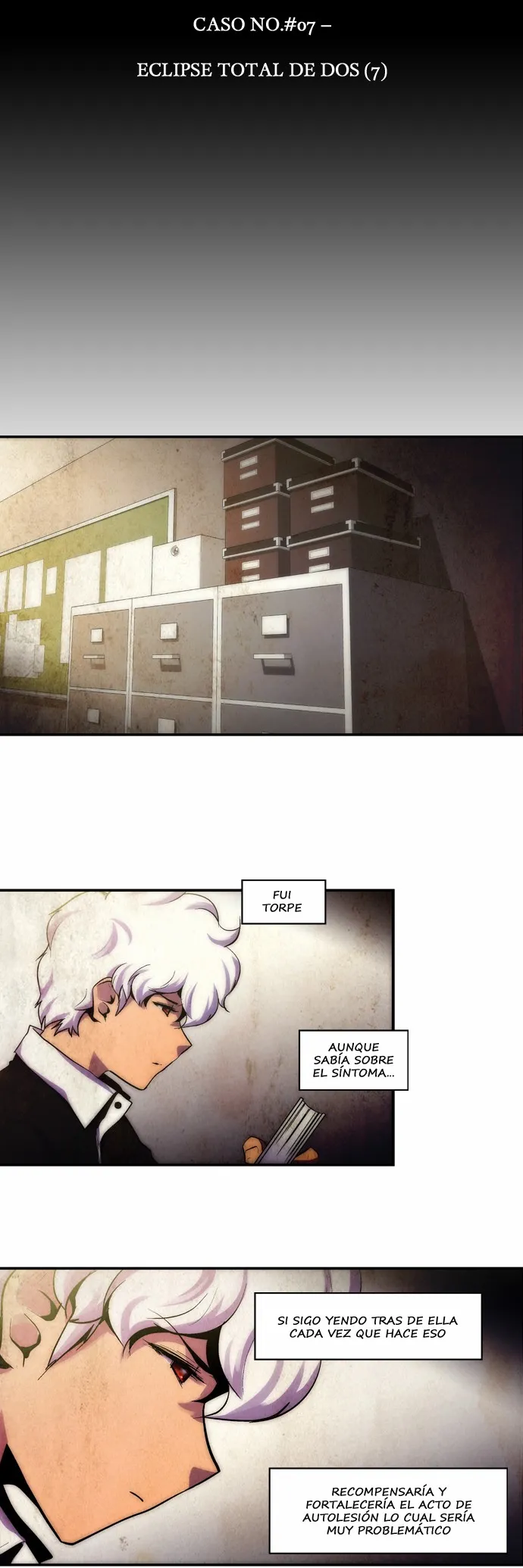 Dr Frost Capítulo 63 en Línea - página 8