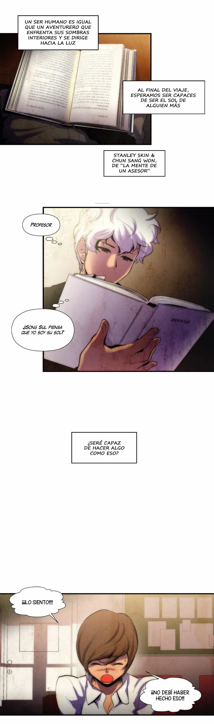 Dr Frost Capítulo 63 en Línea - página 12