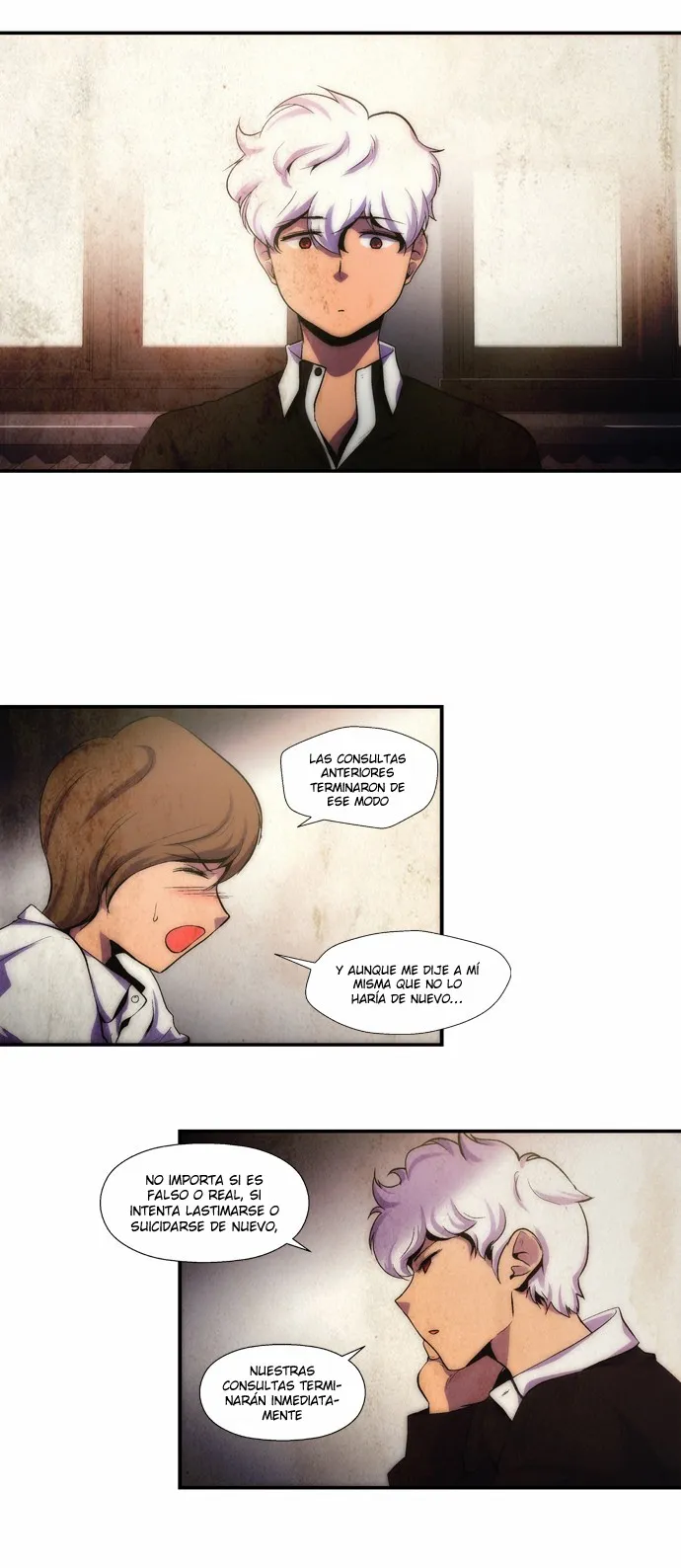 Dr Frost Capítulo 63 en Línea - página 13