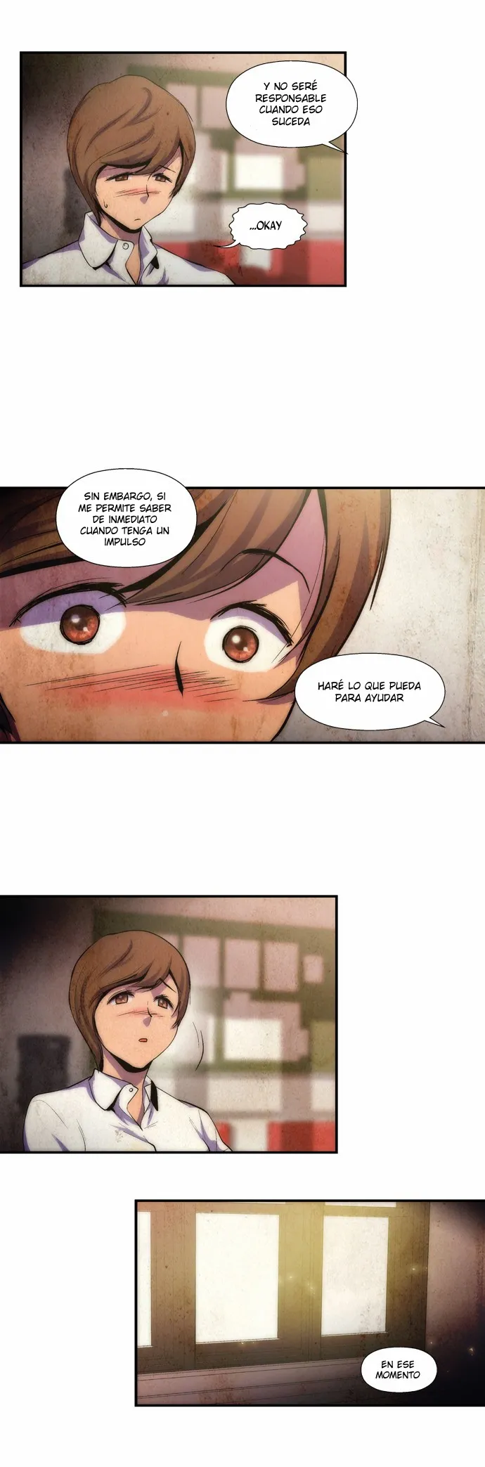 Dr Frost Capítulo 63 en Línea - página 14