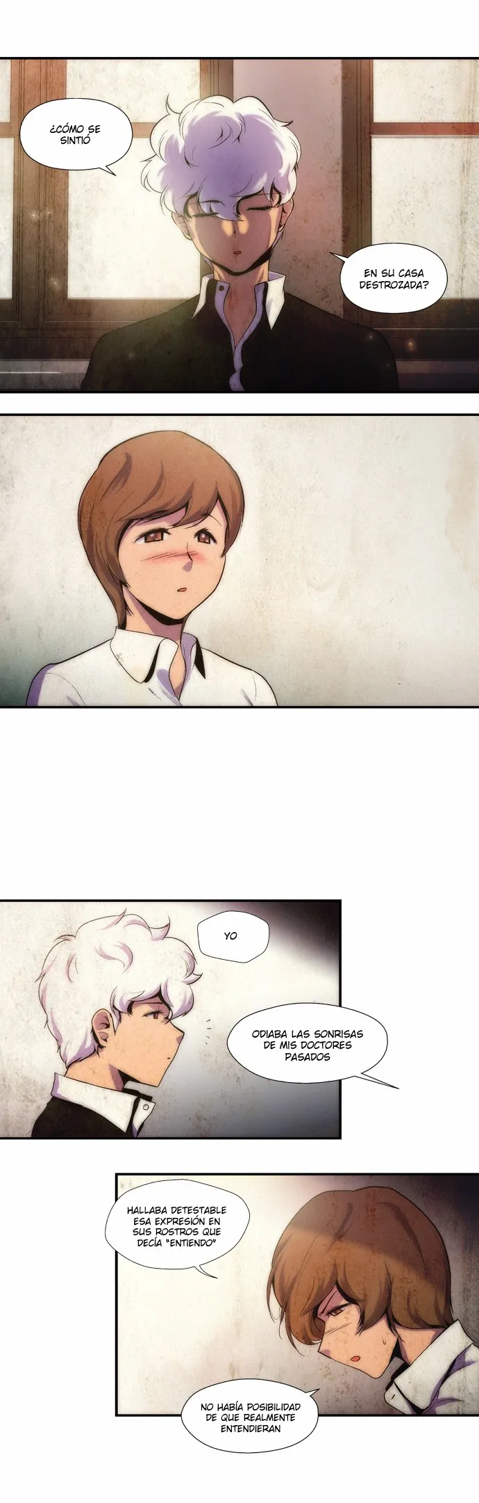 Dr Frost Capítulo 63 en Línea - página 15