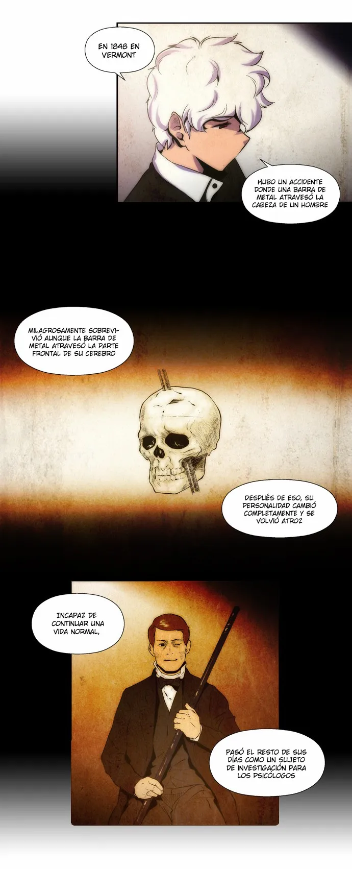 Dr Frost Capítulo 63 en Línea - página 18