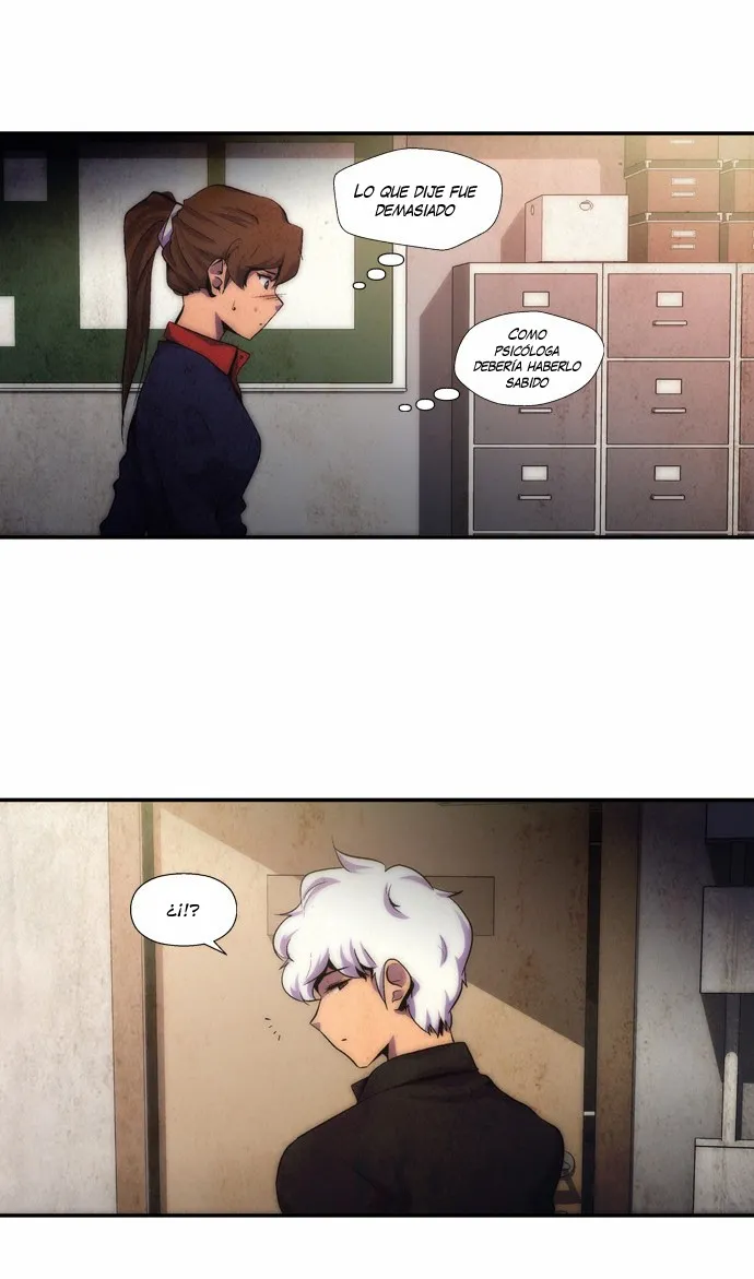 Dr Frost Capítulo 64 en Línea - página 3