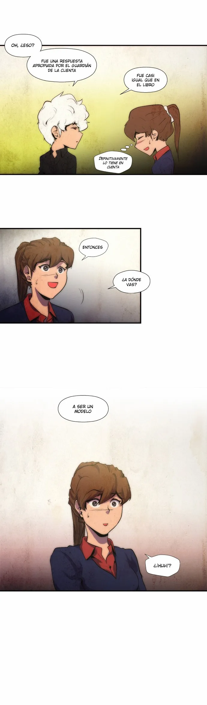 Dr Frost Capítulo 64 en Línea - página 5