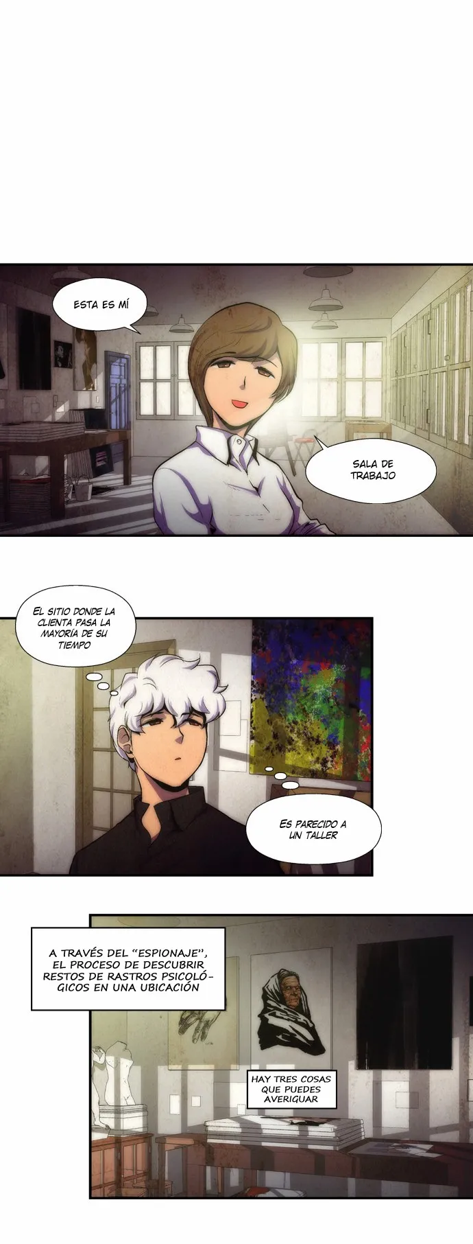 Dr Frost Capítulo 64 en Línea - página 6