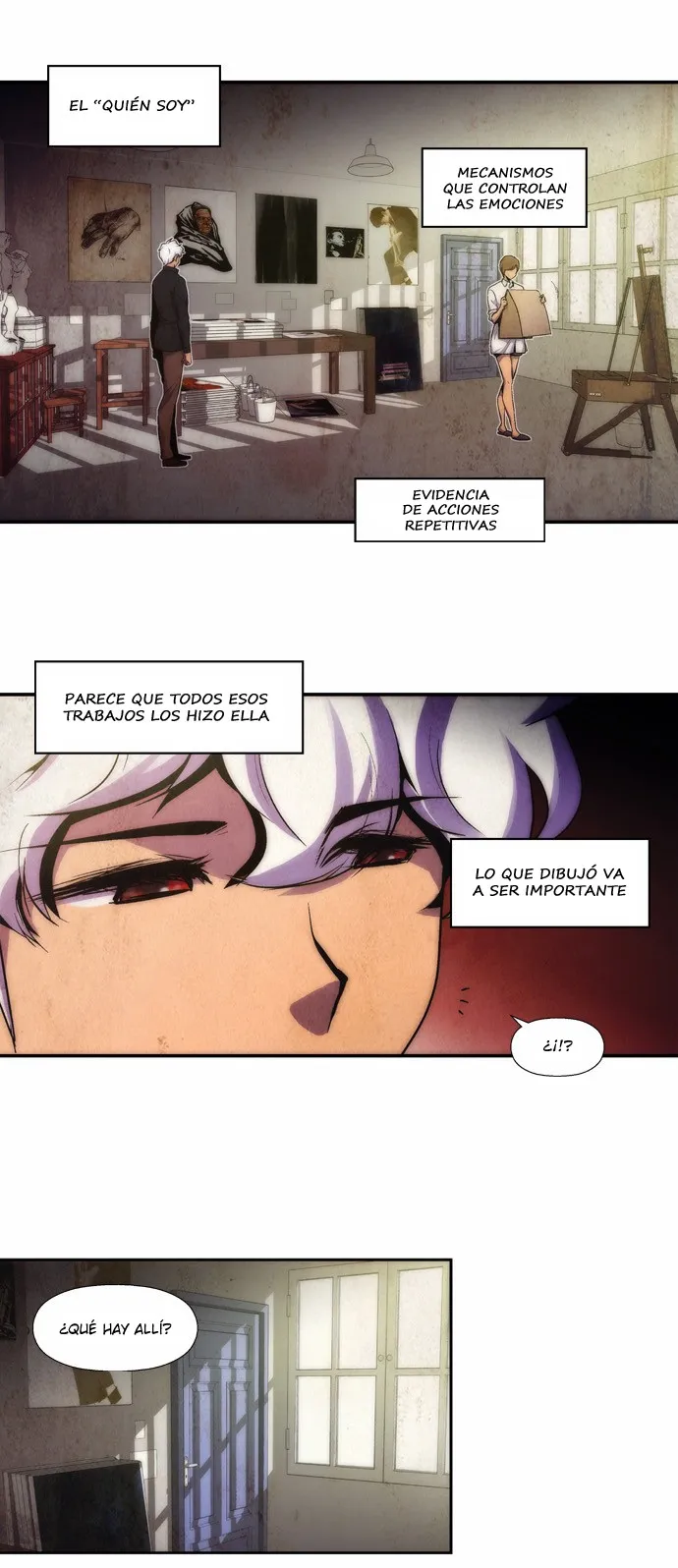 Dr Frost Capítulo 64 en Línea - página 7