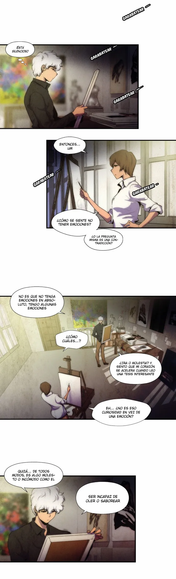 Dr Frost Capítulo 64 en Línea - página 9