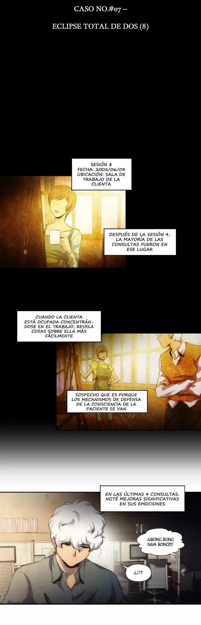 Dr Frost Capítulo 64 en Línea - página 16