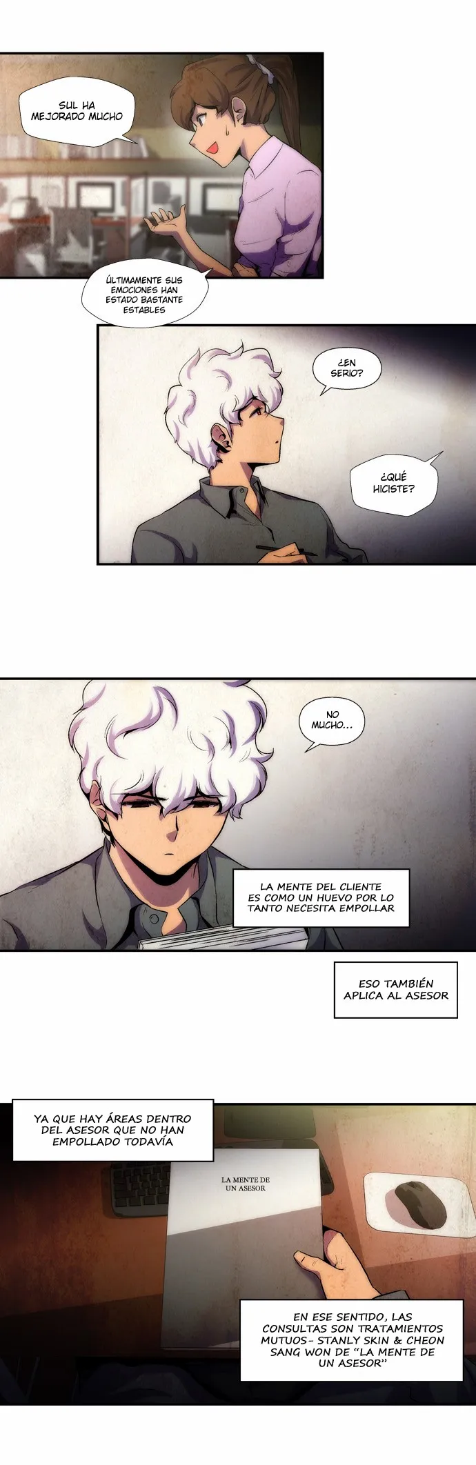 Dr Frost Capítulo 64 en Línea - página 17