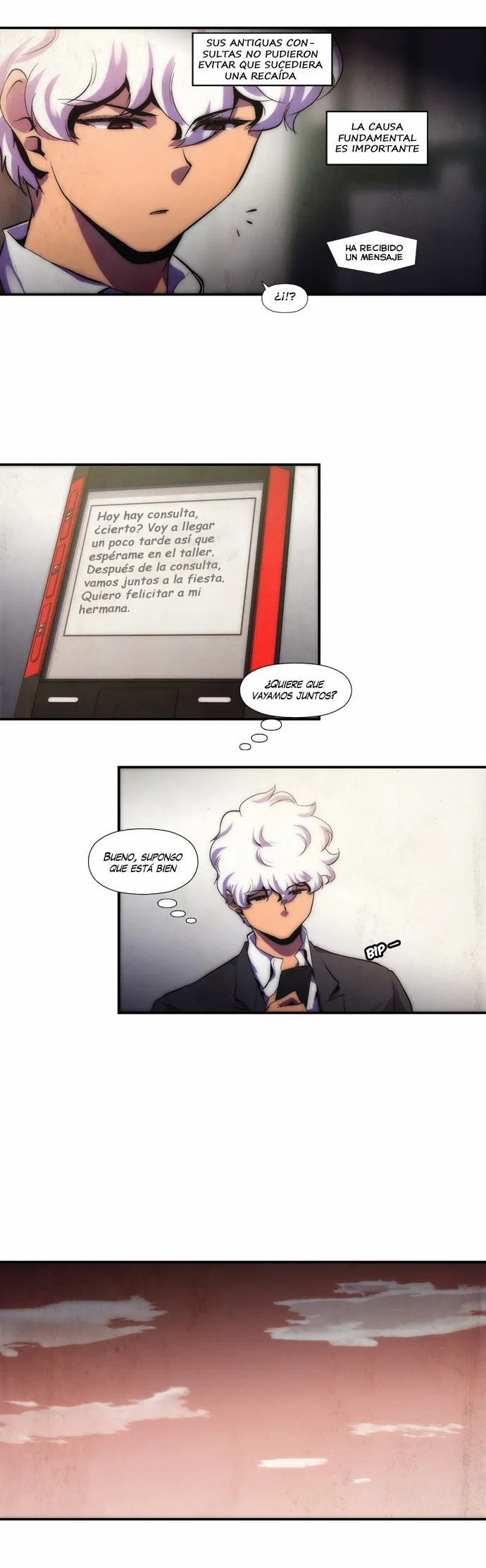 Dr Frost Capítulo 65 en Línea - página 7