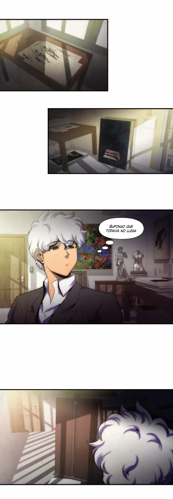 Dr Frost Capítulo 65 en Línea - página 8