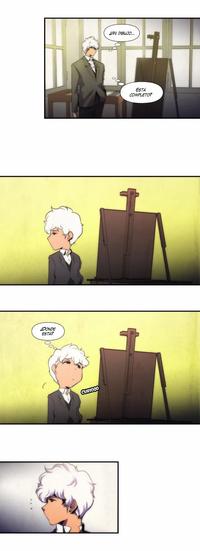Dr Frost Capítulo 65 en Línea - página 9