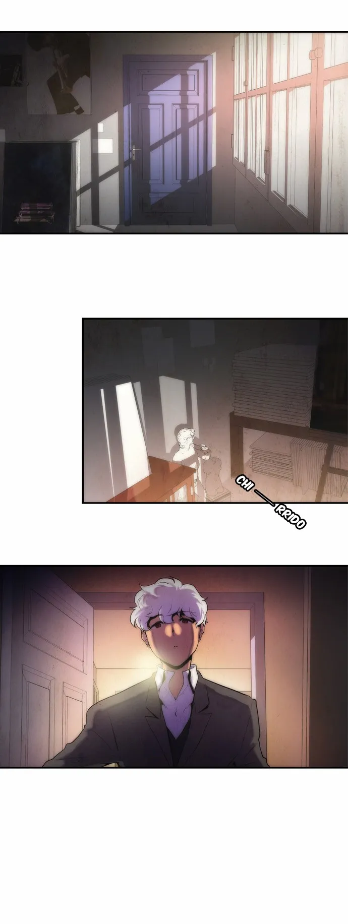 Dr Frost Capítulo 65 en Línea - página 10