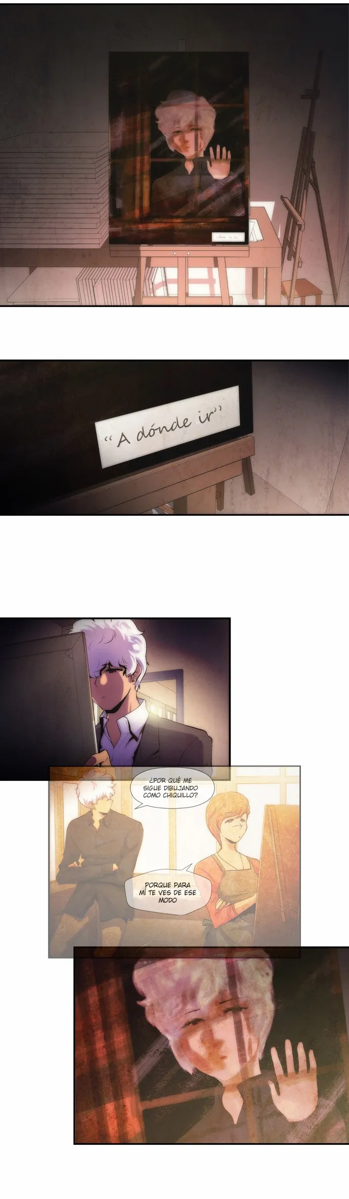 Dr Frost Capítulo 65 en Línea - página 11