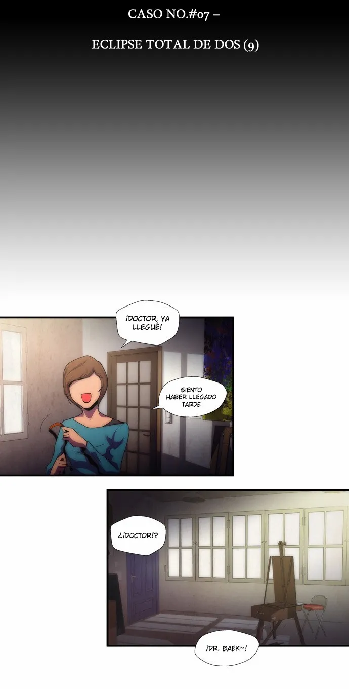 Dr Frost Capítulo 65 en Línea - página 15