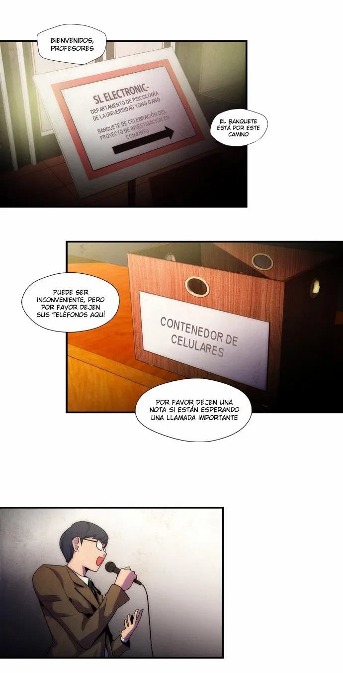 Dr Frost Capítulo 65 en Línea - página 17