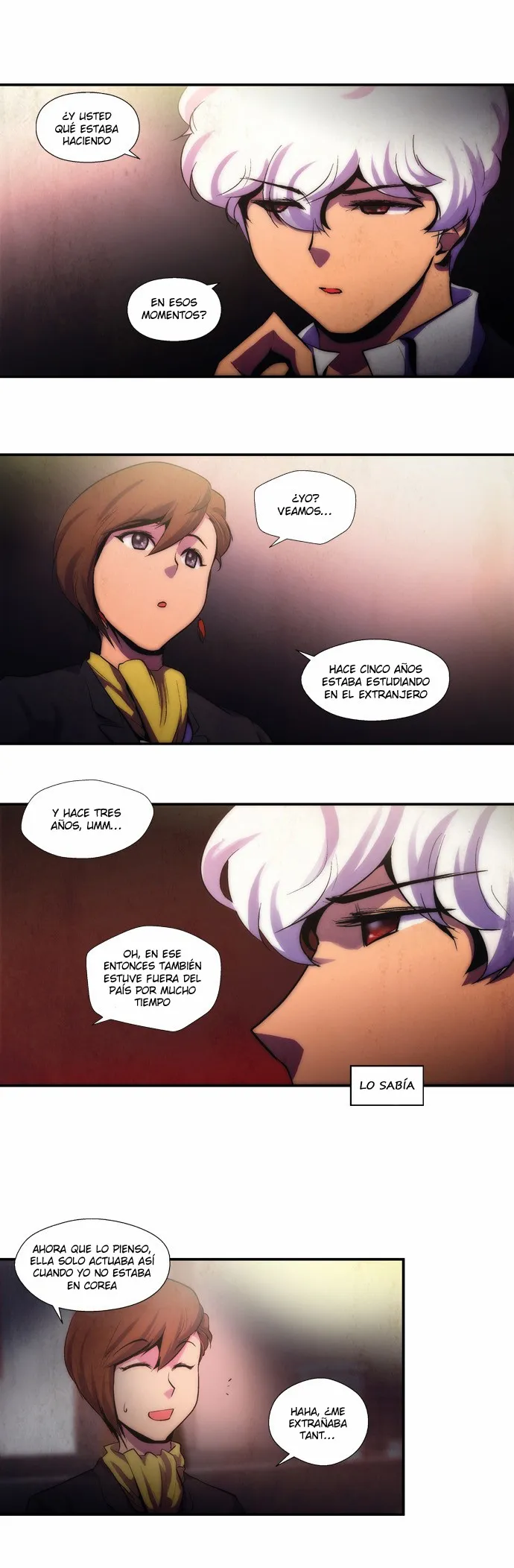 Dr Frost Capítulo 65 en Línea - página 20
