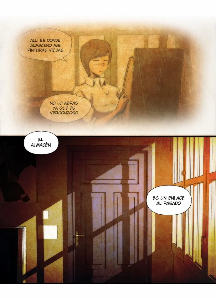 Dr Frost Capítulo 65 en Línea - página 22
