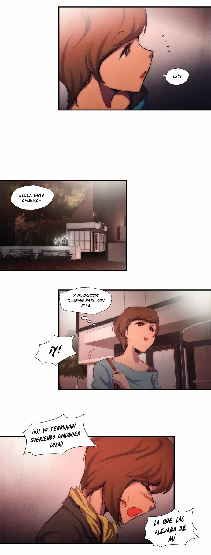 Dr Frost Capítulo 66 en Línea - página 4