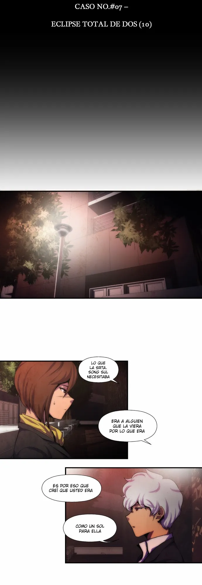 Dr Frost Capítulo 66 en Línea - página 10