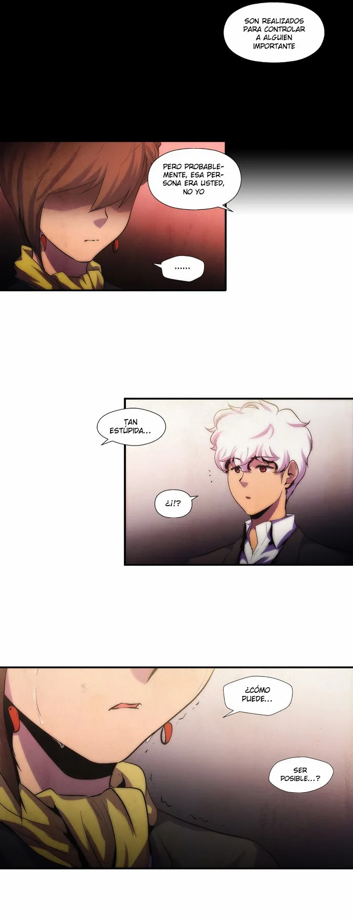 Dr Frost Capítulo 66 en Línea - página 13