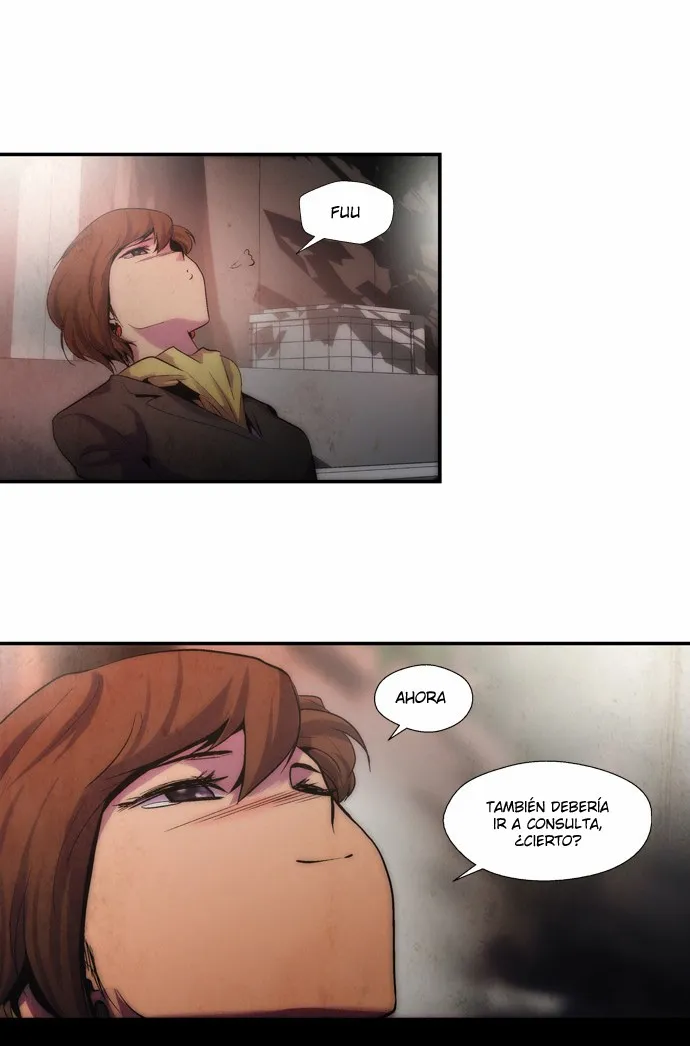 Dr Frost Capítulo 66 en Línea - página 17