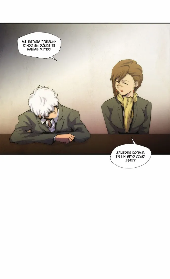Dr Frost Capítulo 66 en Línea - página 22
