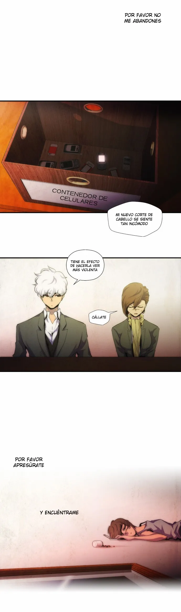 Dr Frost Capítulo 66 en Línea - página 27