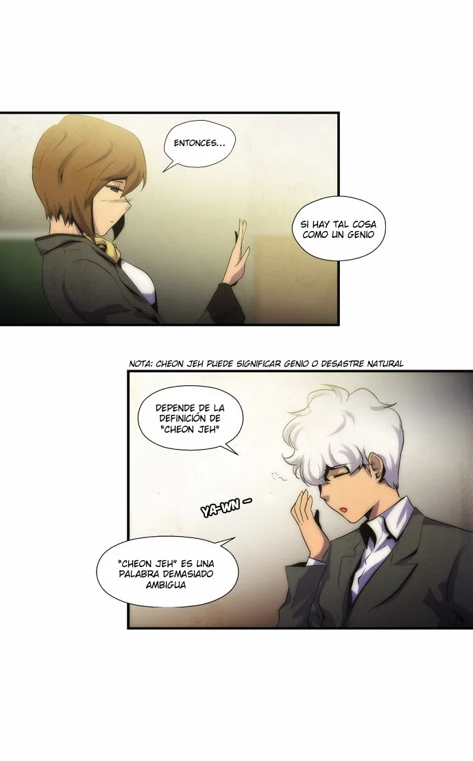 Dr Frost Capítulo 66 en Línea - página 28