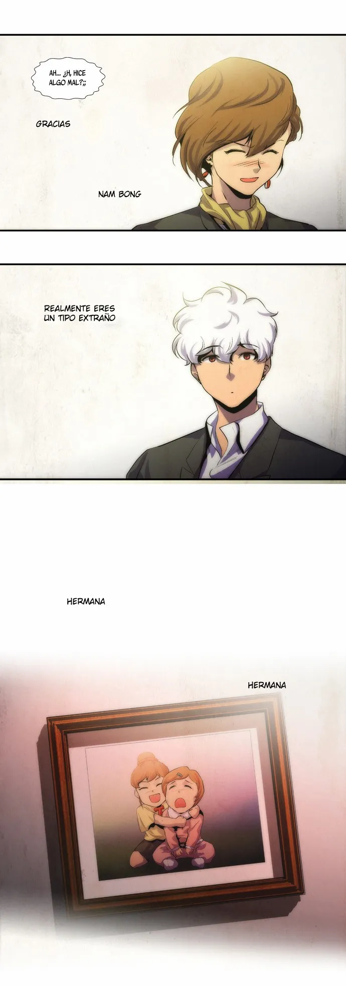 Dr Frost Capítulo 66 en Línea - página 30