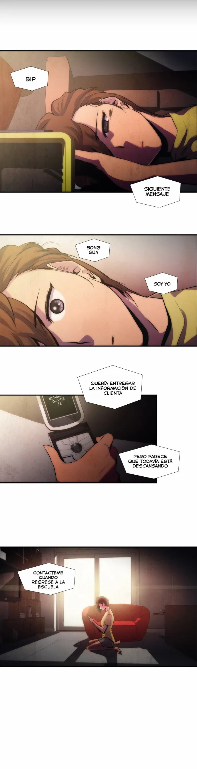 Dr Frost Capítulo 67 en Línea - página 14