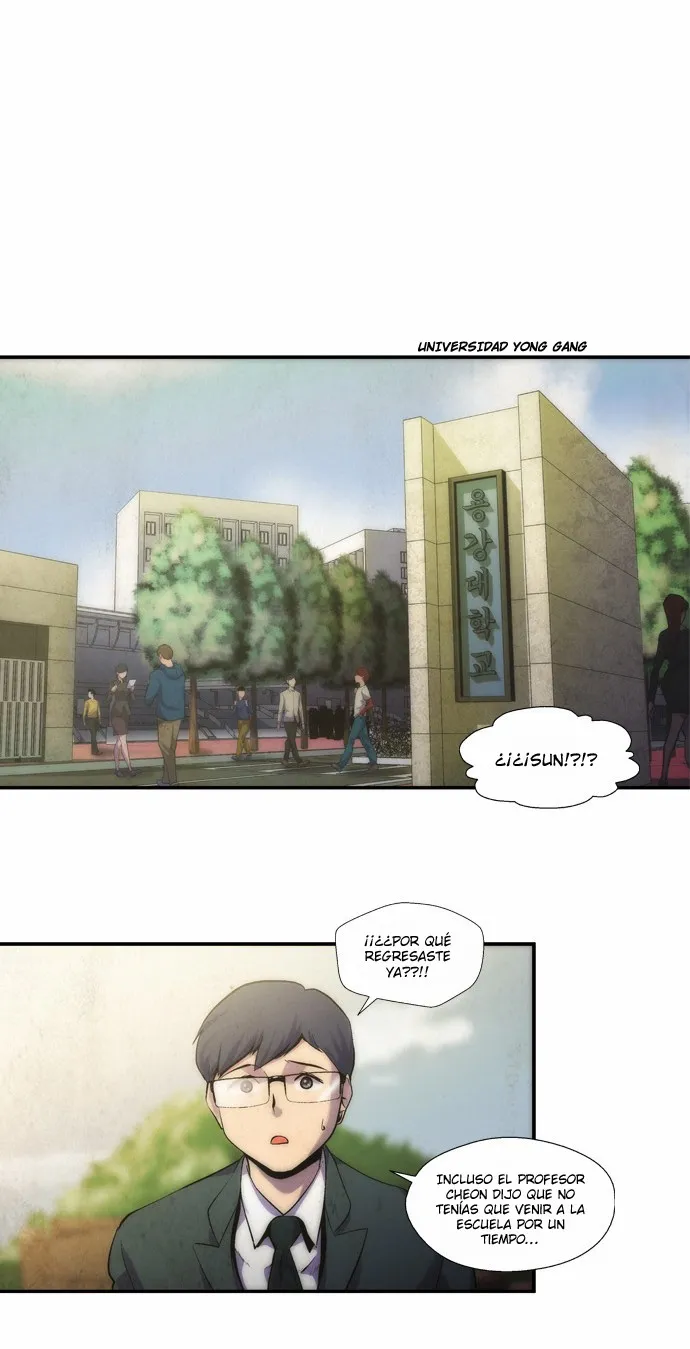 Dr Frost Capítulo 67 en Línea - página 15