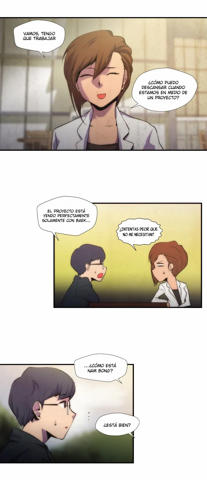 Dr Frost Capítulo 67 en Línea - página 16