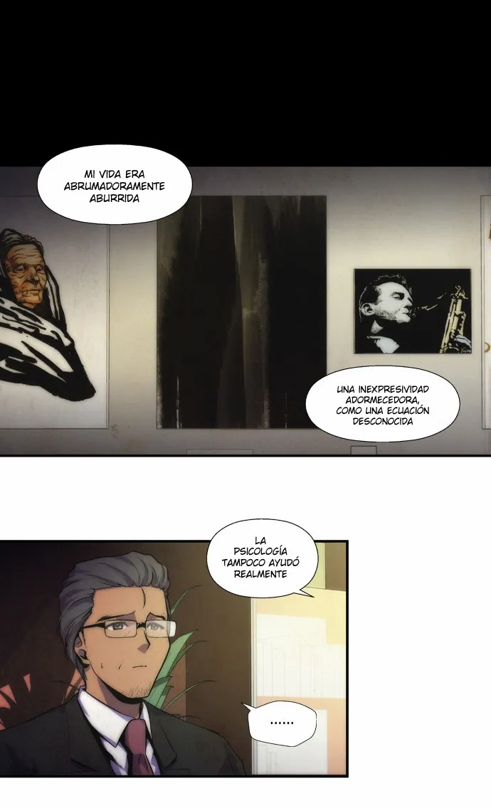 Dr Frost Capítulo 67 en Línea - página 26
