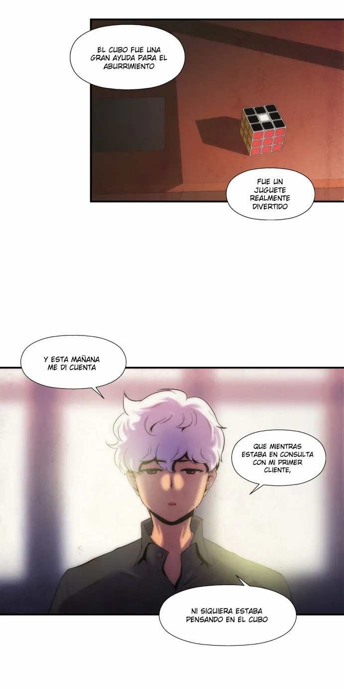 Dr Frost Capítulo 67 en Línea - página 27