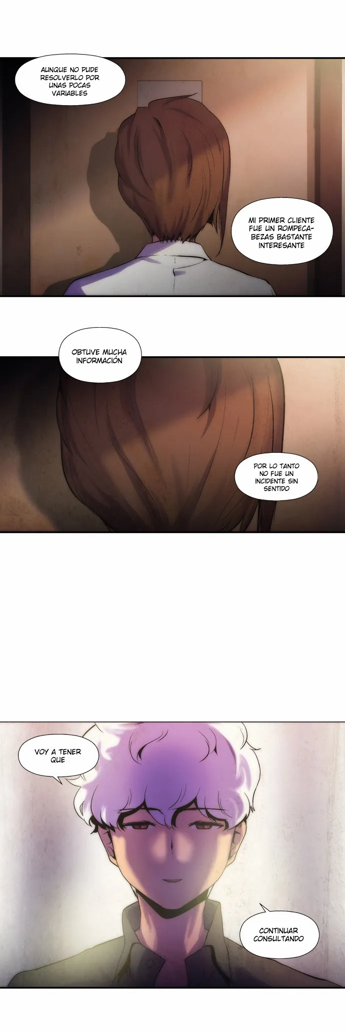 Dr Frost Capítulo 67 en Línea - página 29