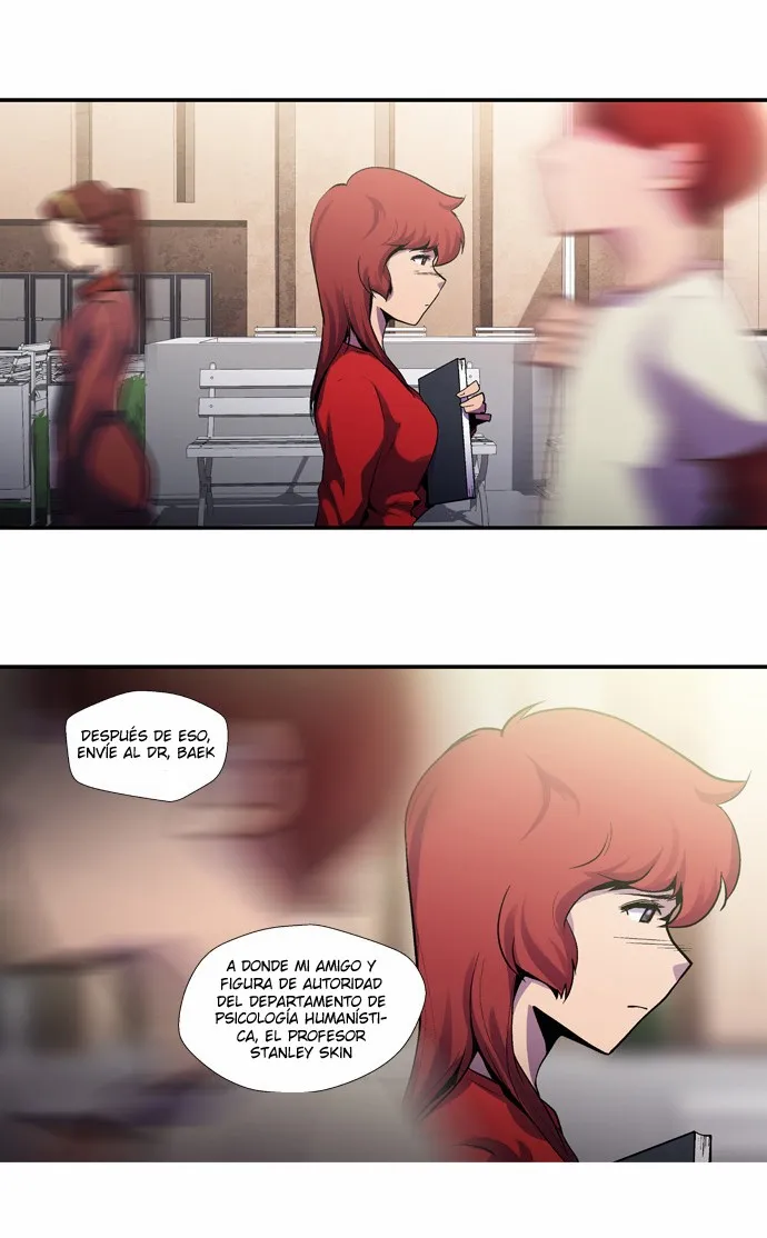 Dr Frost Capítulo 67 en Línea - página 34