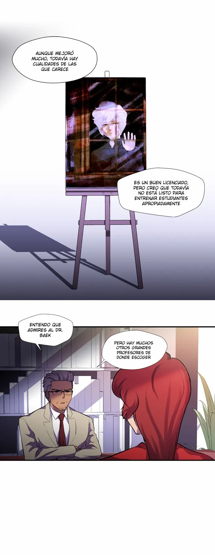 Dr Frost Capítulo 67 en Línea - página 35