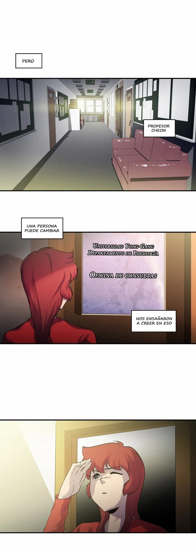 Dr Frost Capítulo 67 en Línea - página 36