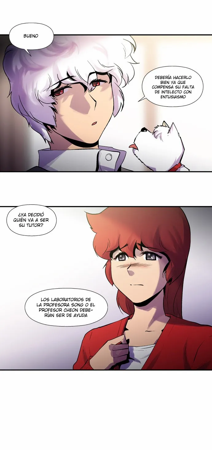 Dr Frost Capítulo 67 en Línea - página 39