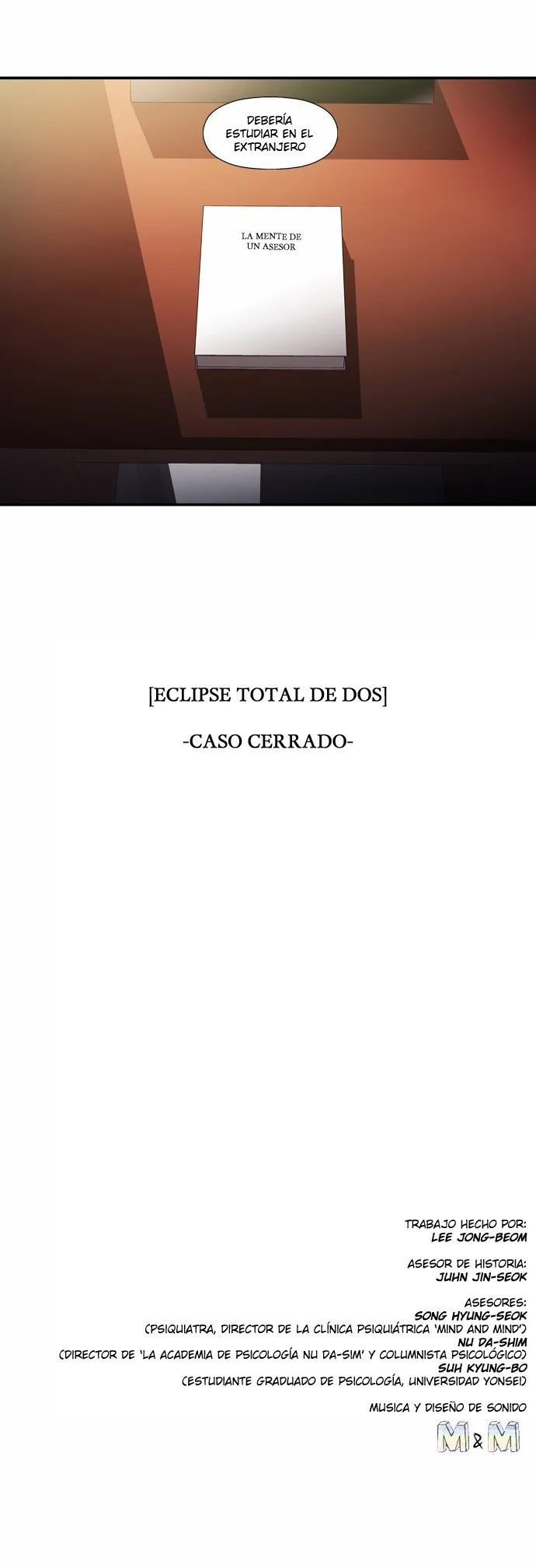 Dr Frost Capítulo 67 en Línea - página 46