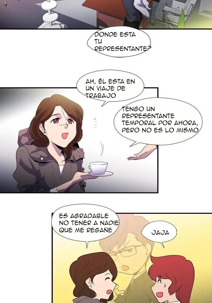 Dr Frost Capítulo 68 en Línea - página 26