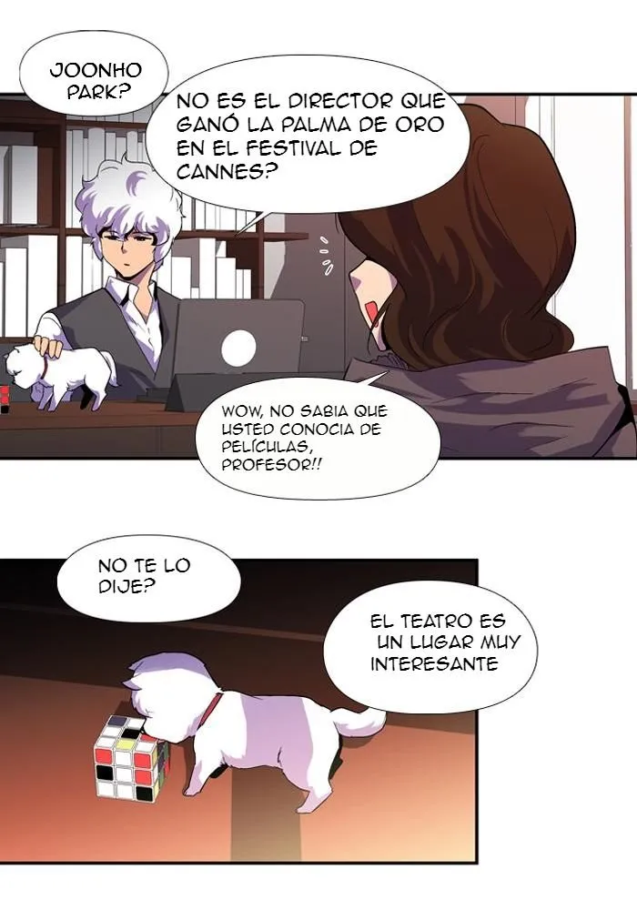 Dr Frost Capítulo 68 en Línea - página 31