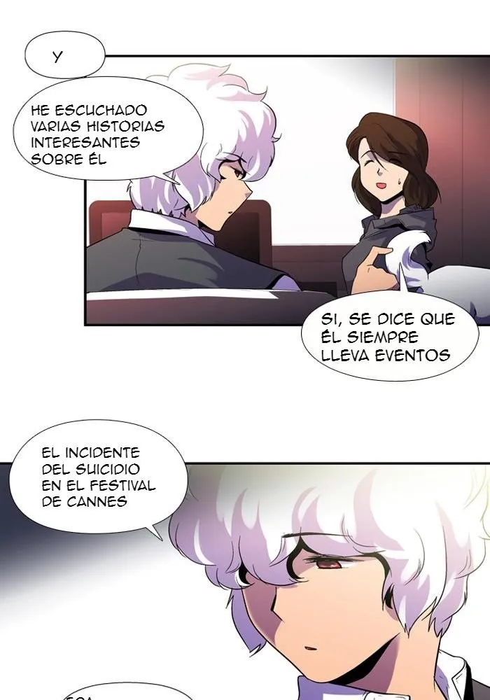 Dr Frost Capítulo 68 en Línea - página 32