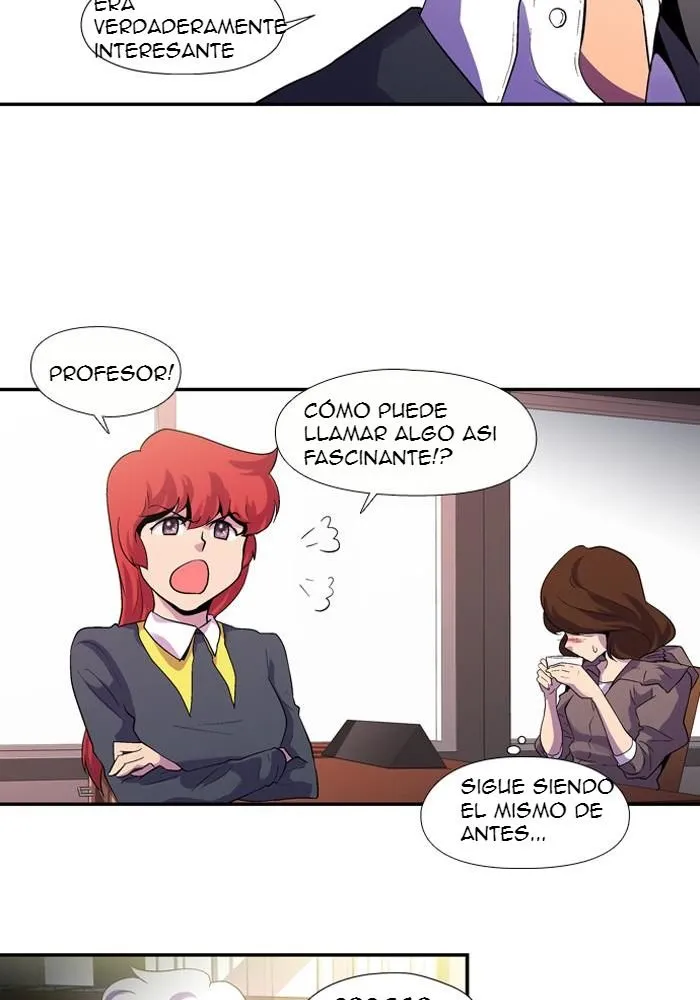 Dr Frost Capítulo 68 en Línea - página 33